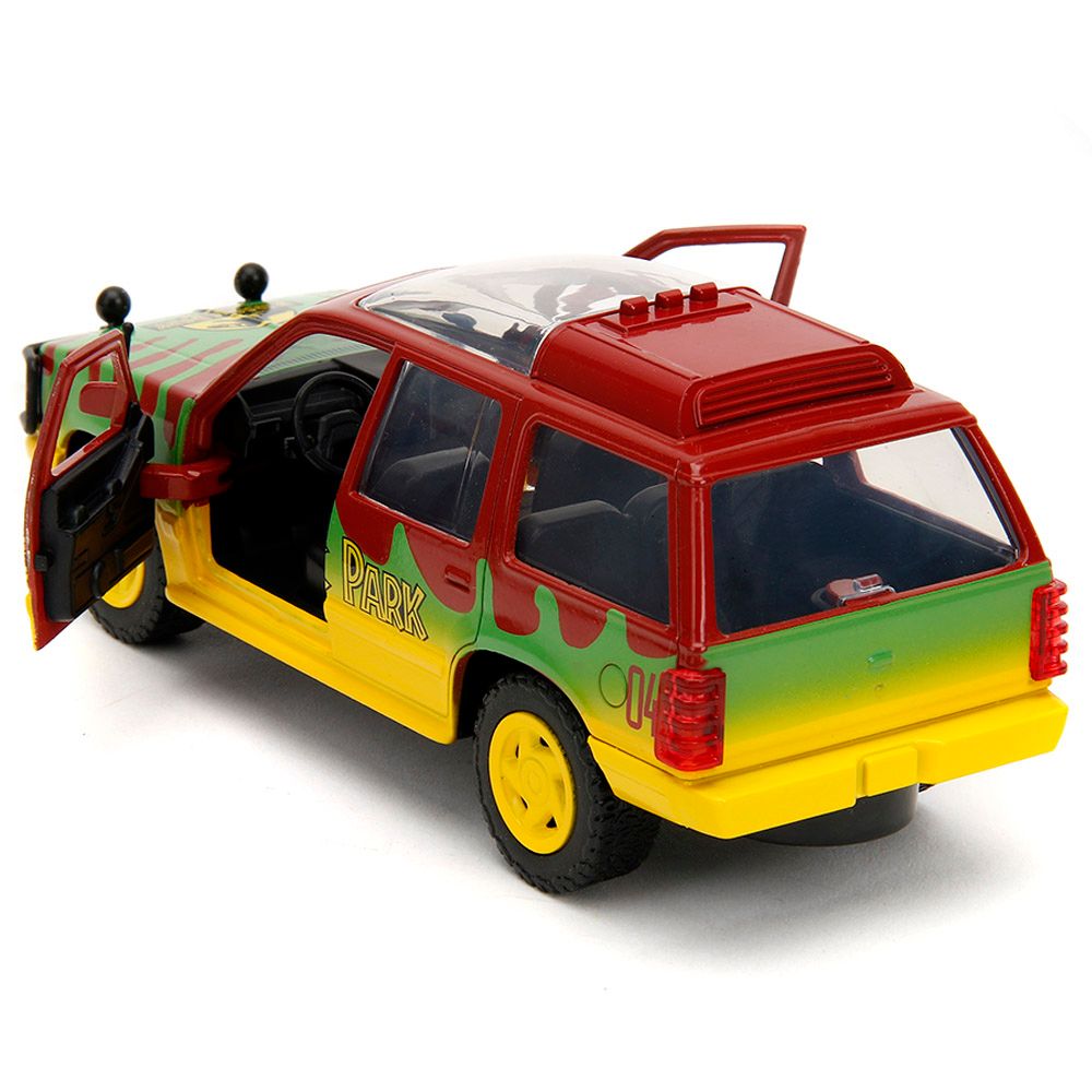 Jada - 1/32 Jurassic Park 1993 Ford Explorer Car