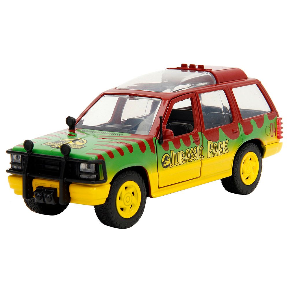 Jada - 1/32 Jurassic Park 1993 Ford Explorer Car