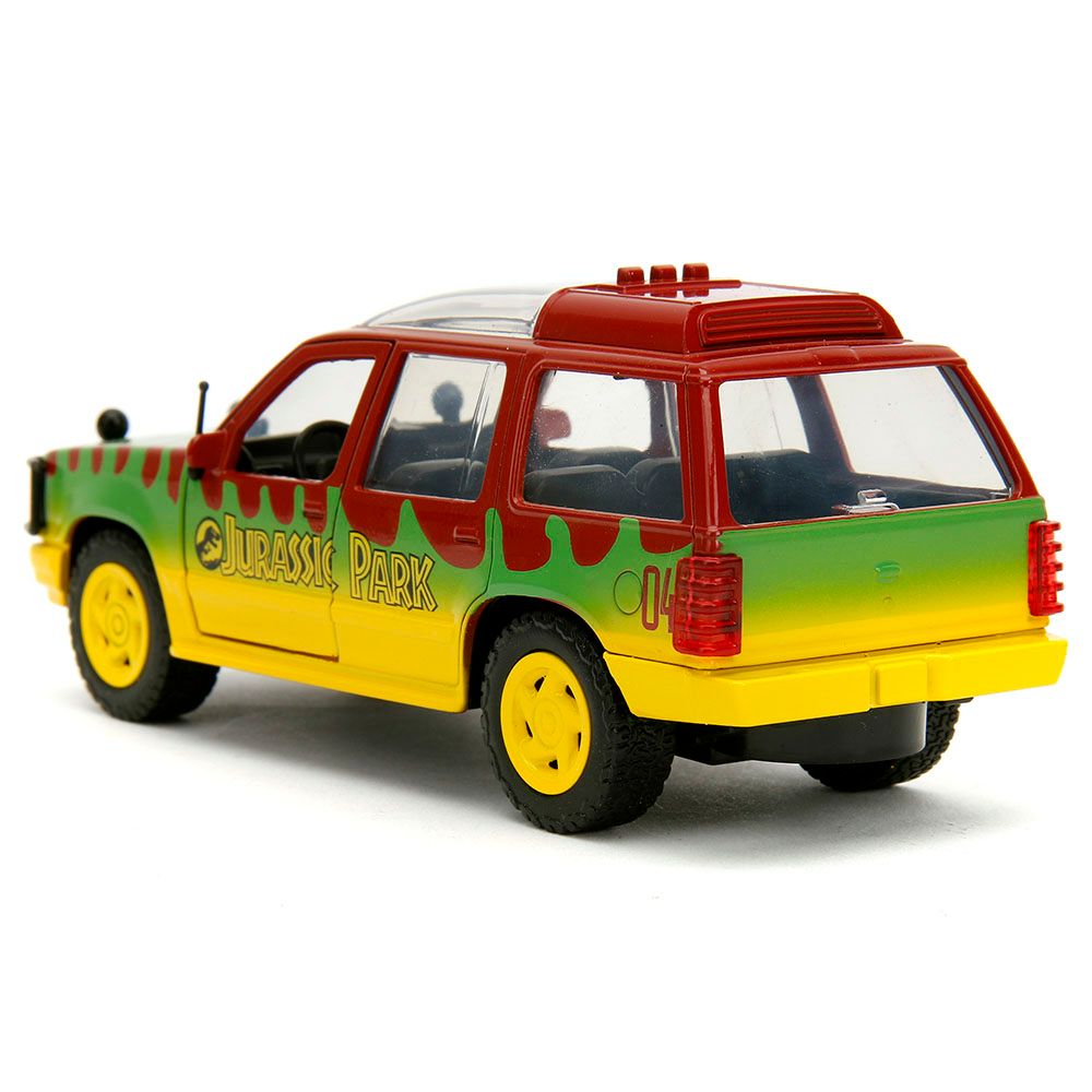 Jada - 1/32 Jurassic Park 1993 Ford Explorer Car