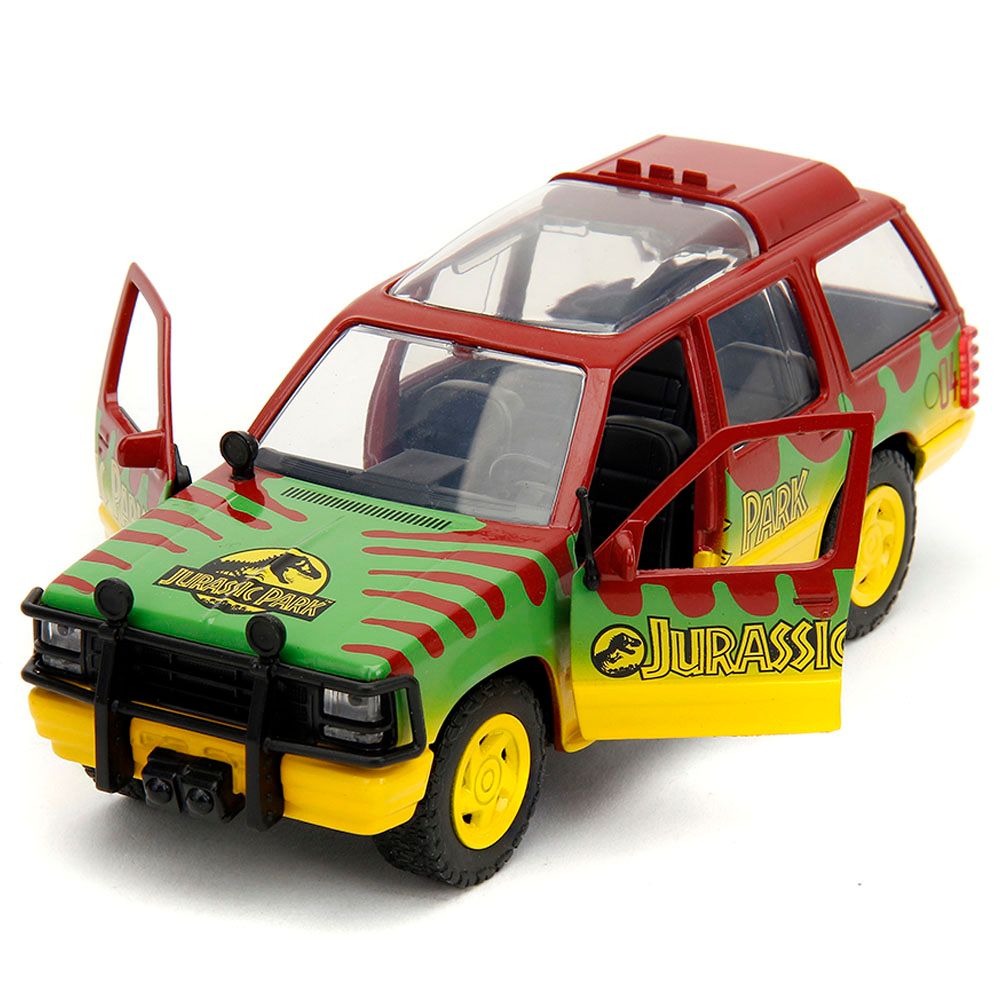 Jada - 1/32 Jurassic Park 1993 Ford Explorer Car