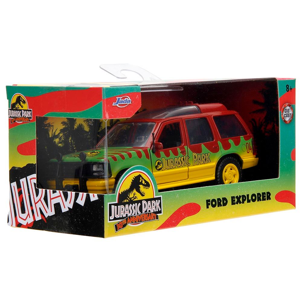 Jada - 1/32 Jurassic Park 1993 Ford Explorer Car