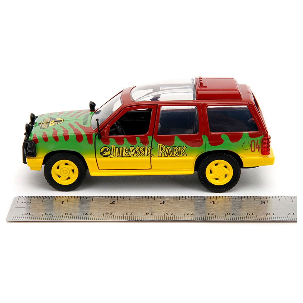 Jada - 1/32 Jurassic Park 1993 Ford Explorer Car