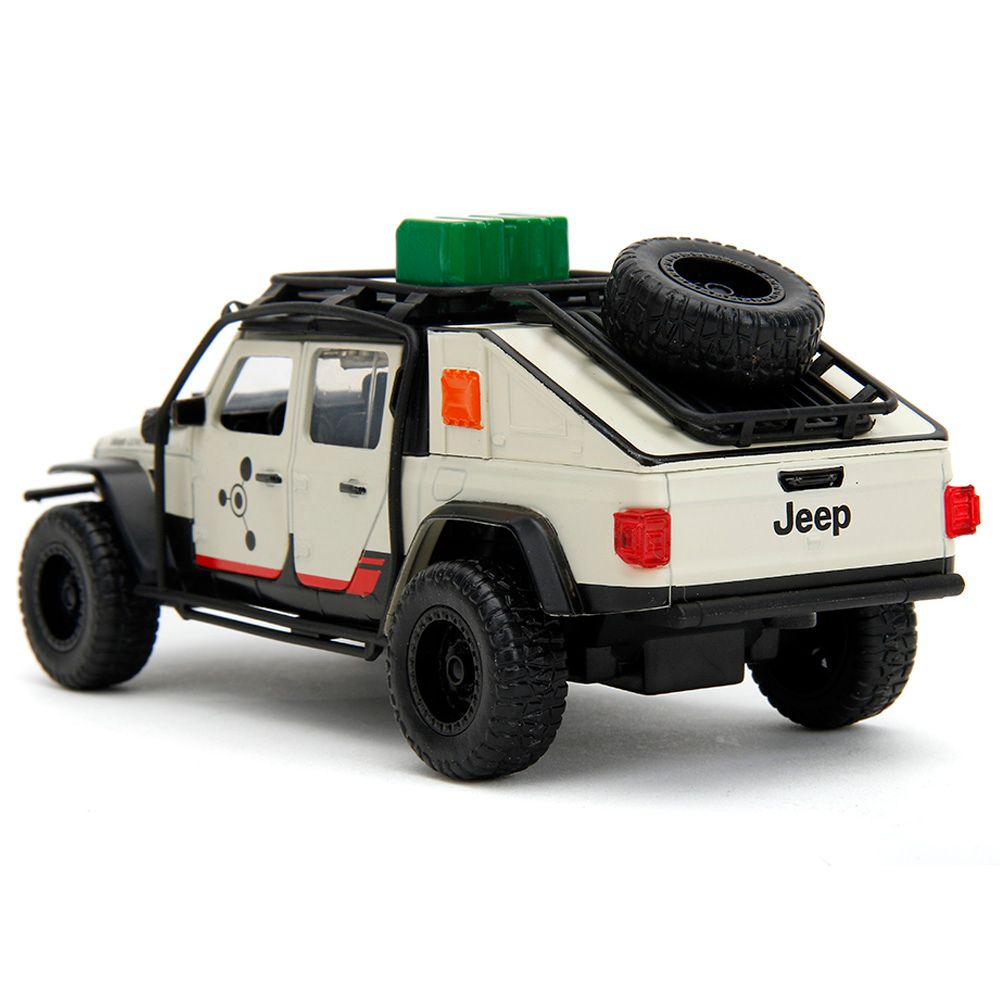 Jada - 1/32 Jurassic World 2020 Jeep Gladiator