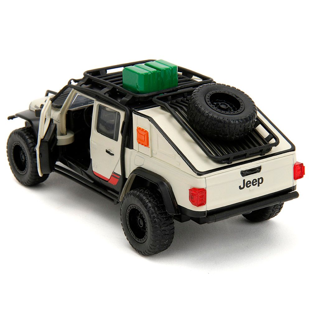 Jada - 1/32 Jurassic World 2020 Jeep Gladiator