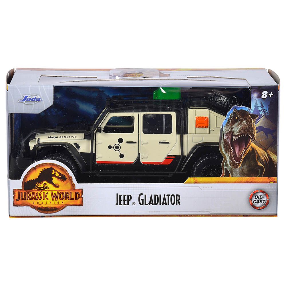 Jada - 1/32 Jurassic World 2020 Jeep Gladiator