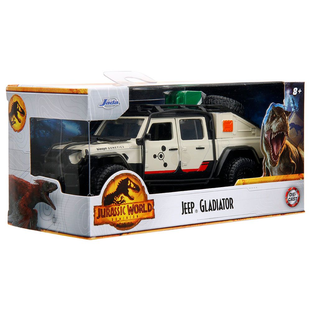 Jada - 1/32 Jurassic World 2020 Jeep Gladiator