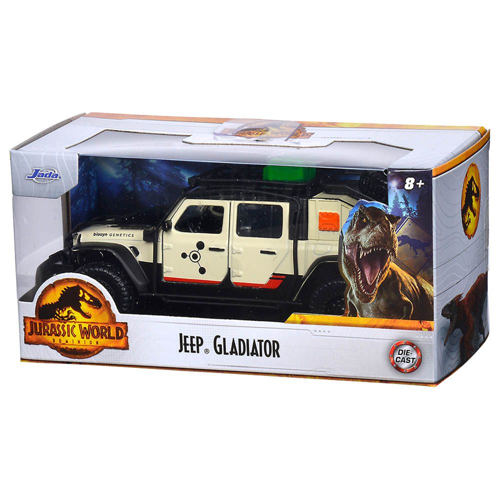 Jada - 1/32 Jurassic World 2020 Jeep Gladiator