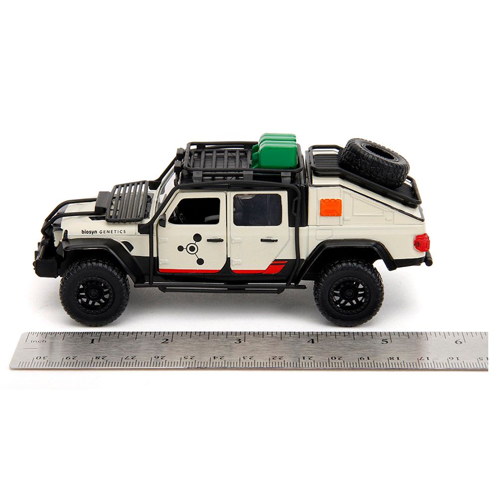 Jada - 1/32 Jurassic World 2020 Jeep Gladiator