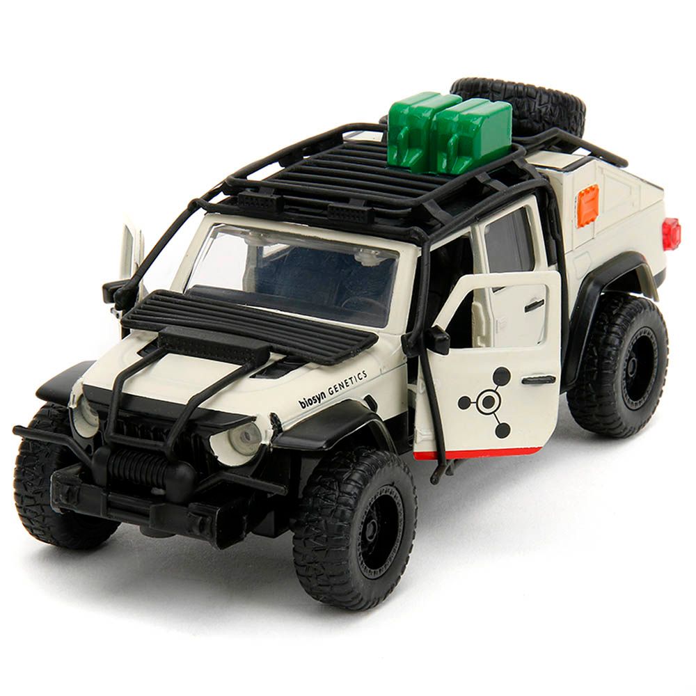 Jada - 1/32 Jurassic World 2020 Jeep Gladiator