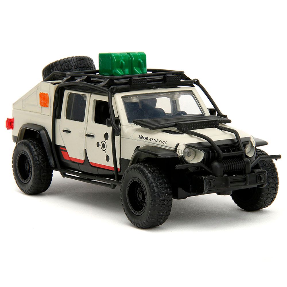 Jada - 1/32 Jurassic World 2020 Jeep Gladiator