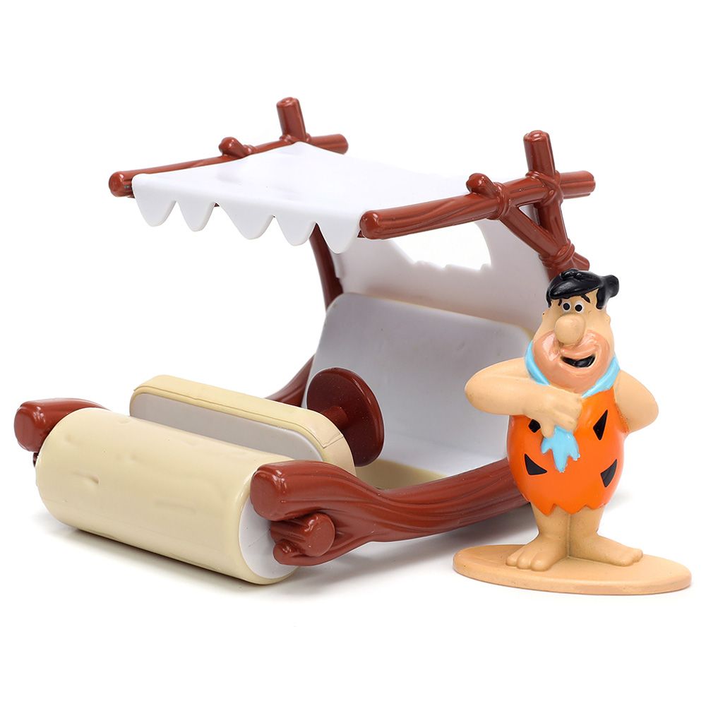 Jada - The Flintstones Vehicle 1/32