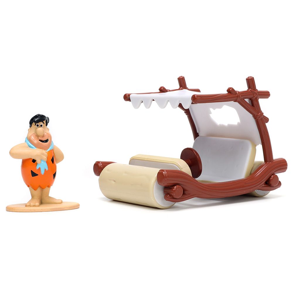 Jada - The Flintstones Vehicle 1/32