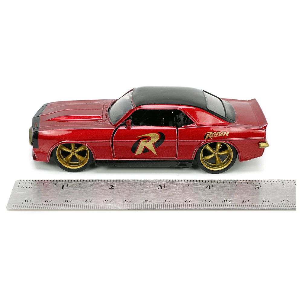 Jada - Robin 1969 Chevy Camaro 1/32 - Red