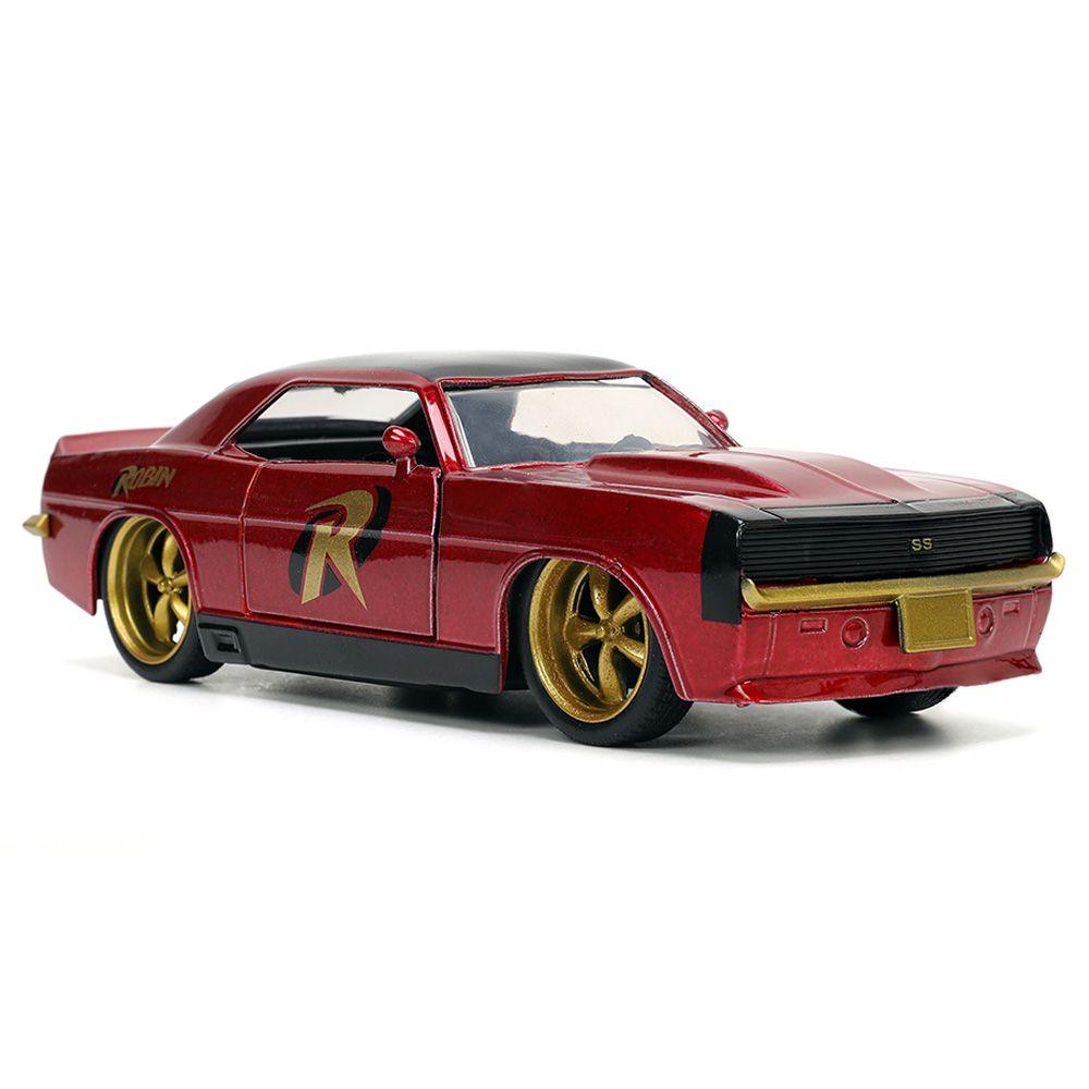 Jada - Robin 1969 Chevy Camaro 1/32 - Red