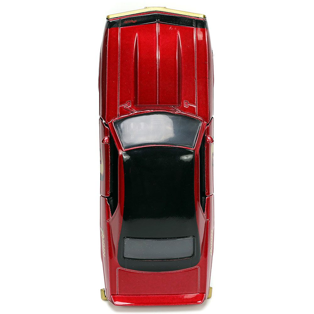 Jada - Robin 1969 Chevy Camaro 1/32 - Red