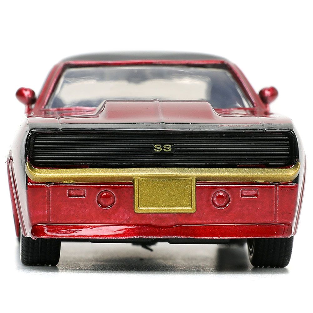 Jada - Robin 1969 Chevy Camaro 1/32 - Red