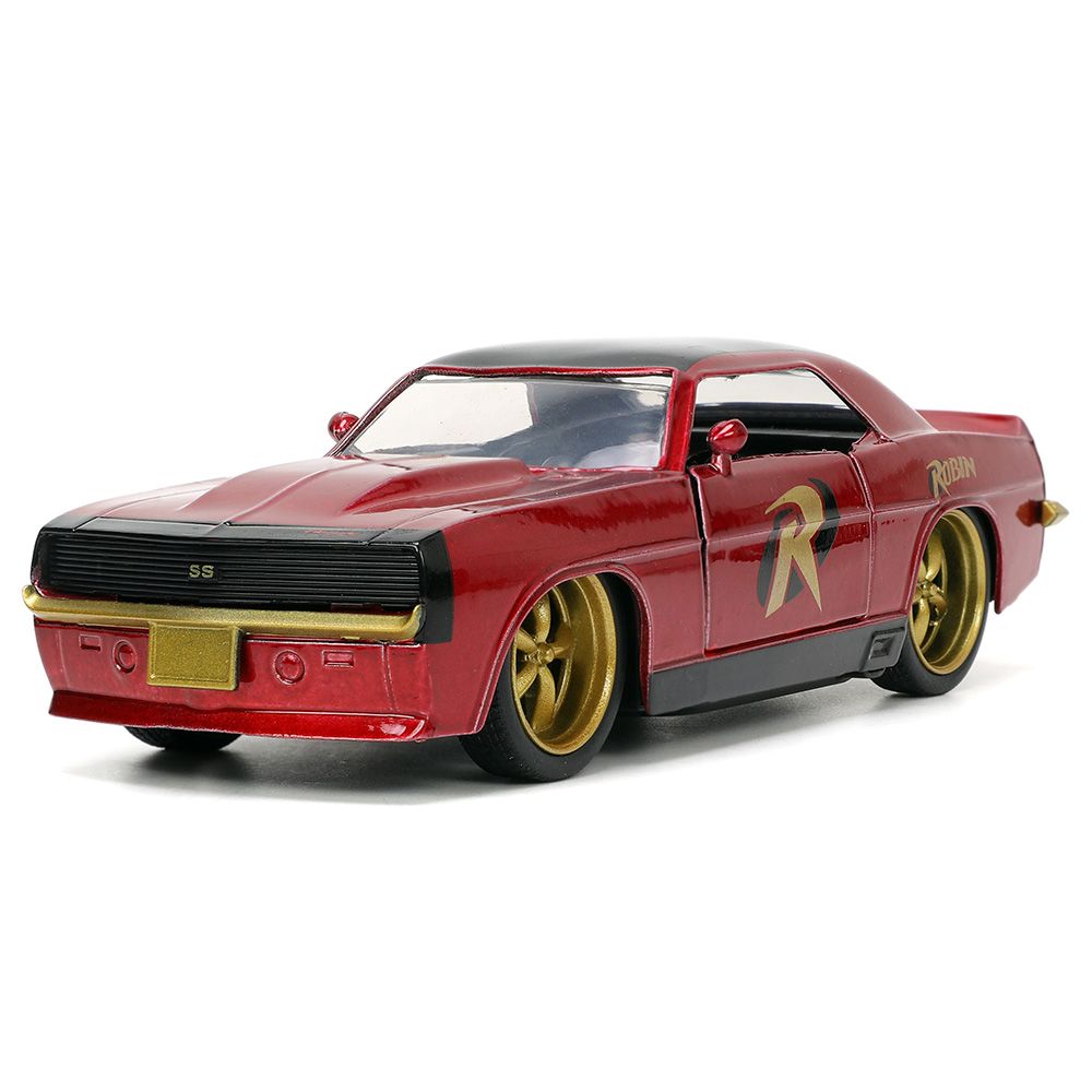 Jada - Robin 1969 Chevy Camaro 1/32 - Red