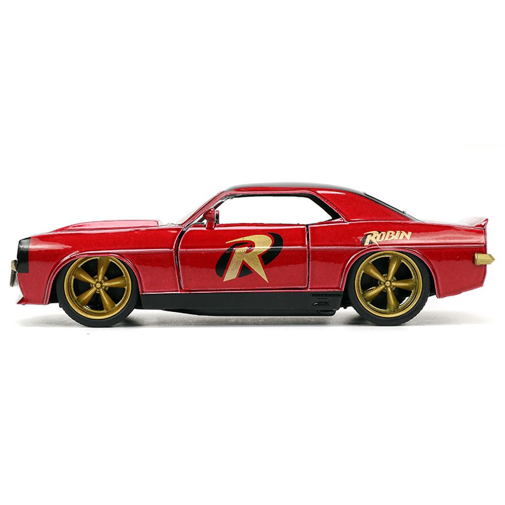 Jada - Robin 1969 Chevy Camaro 1/32 - Red