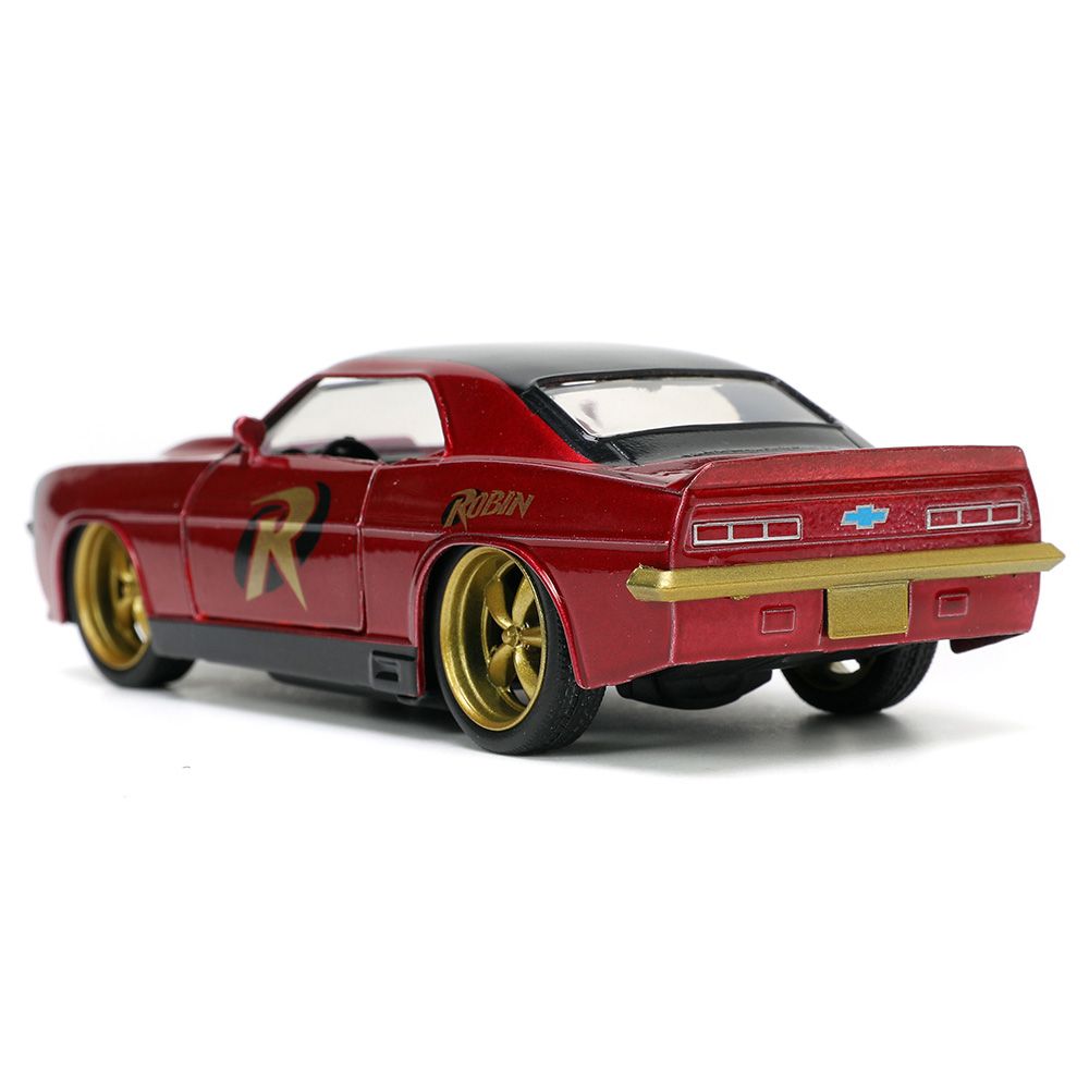 Jada - Robin 1969 Chevy Camaro 1/32 - Red