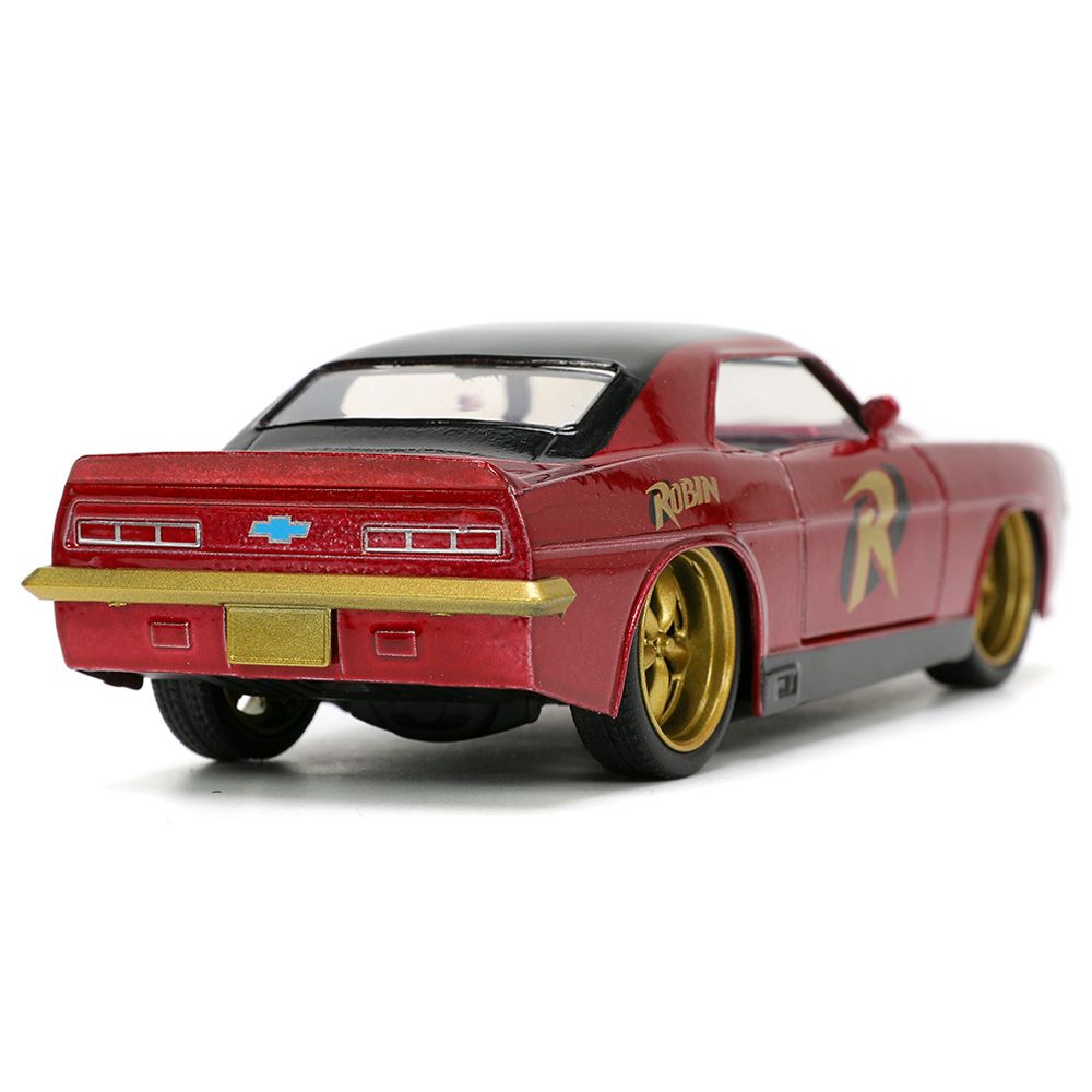 Jada - Robin 1969 Chevy Camaro 1/32 - Red