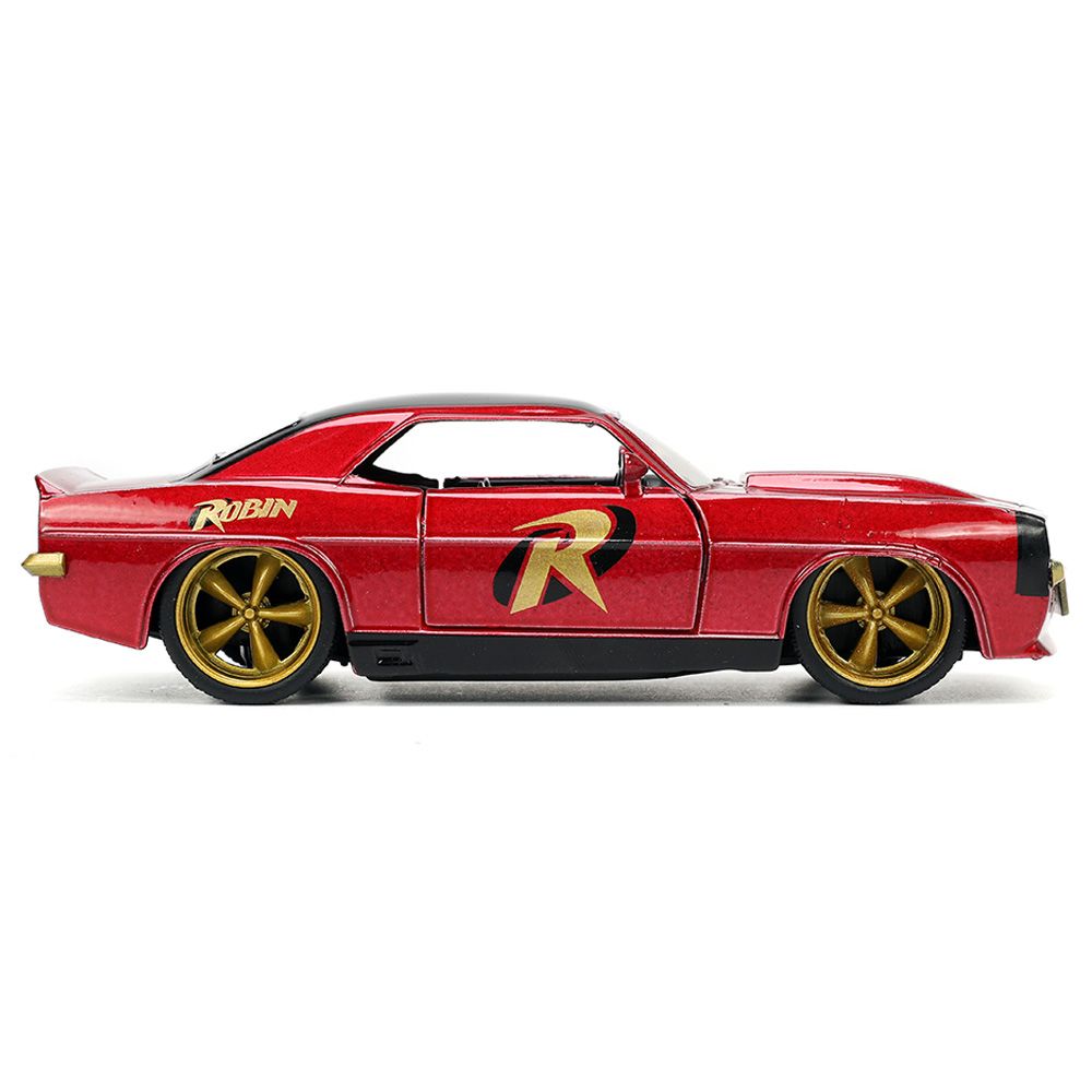 Jada - Robin 1969 Chevy Camaro 1/32 - Red