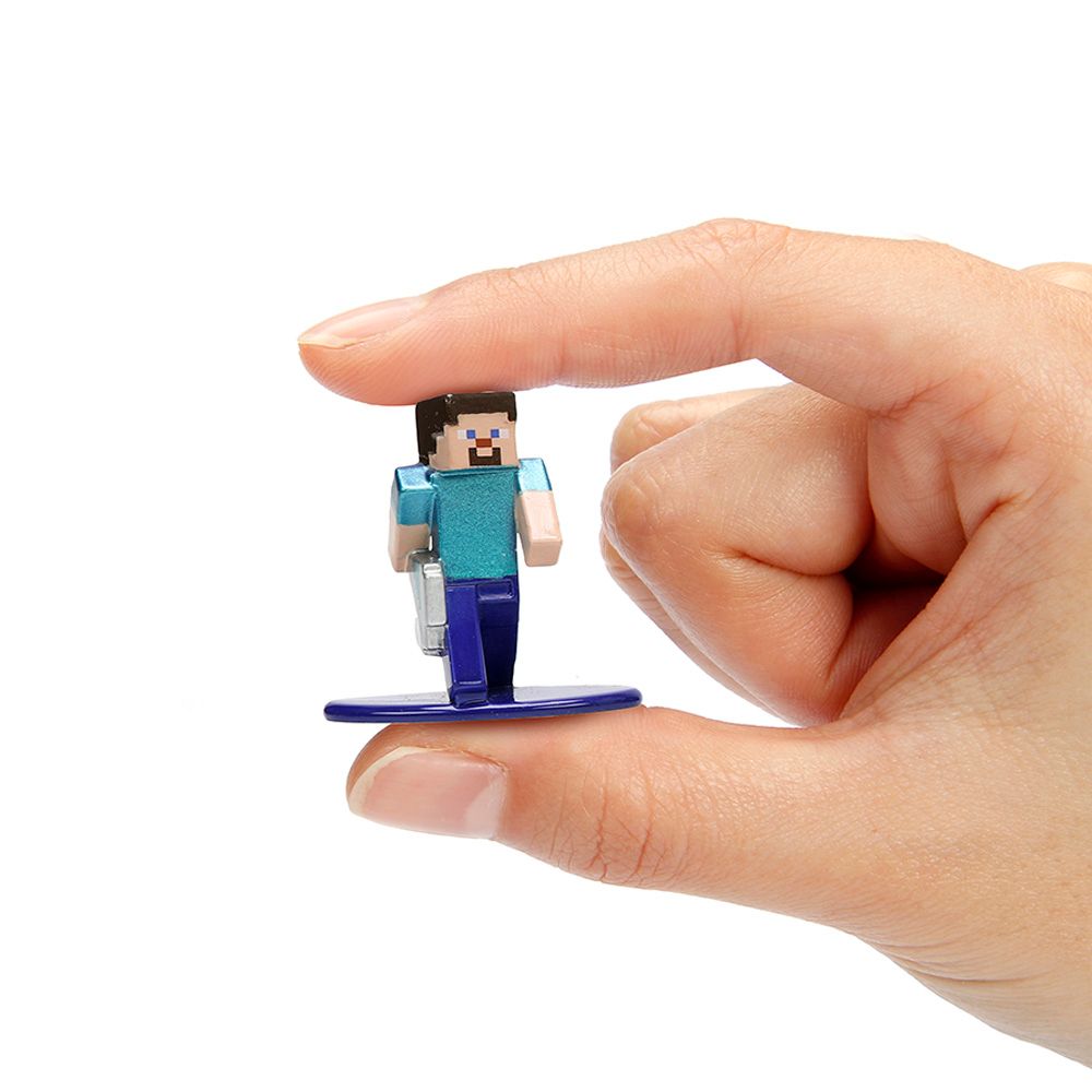 Jada - Minecraft Nano Figures Wave 8 - 18pcs