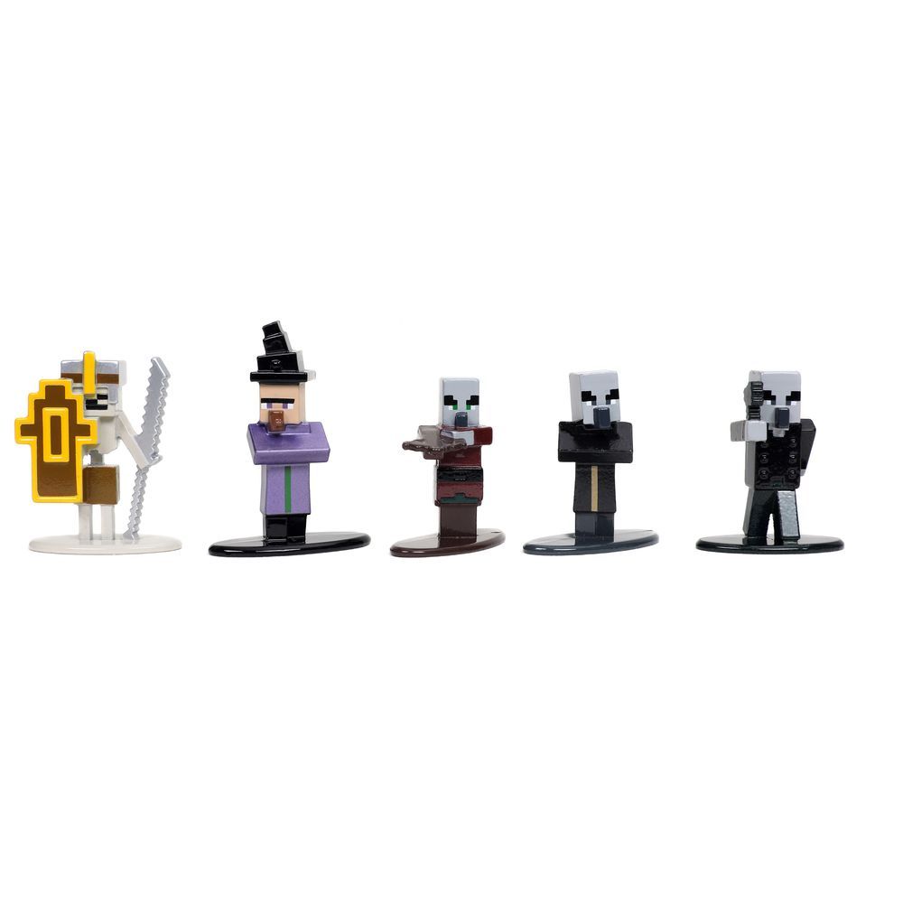 Jada - Minecraft Dungeons Wave 4 Figures - Pack of 20