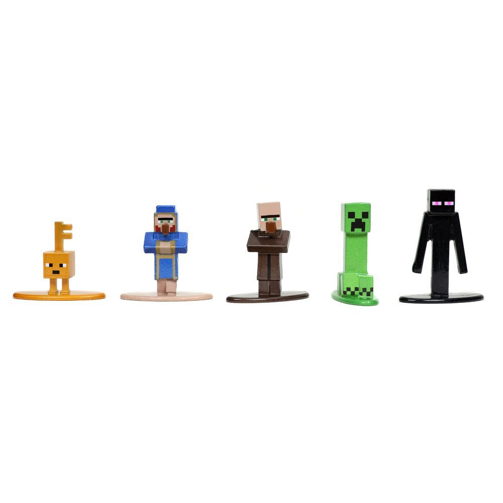 Jada - Minecraft Dungeons Wave 4 Figures - Pack of 20