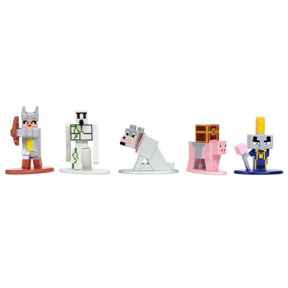 Jada - Minecraft Dungeons Wave 4 Figures - Pack of 20