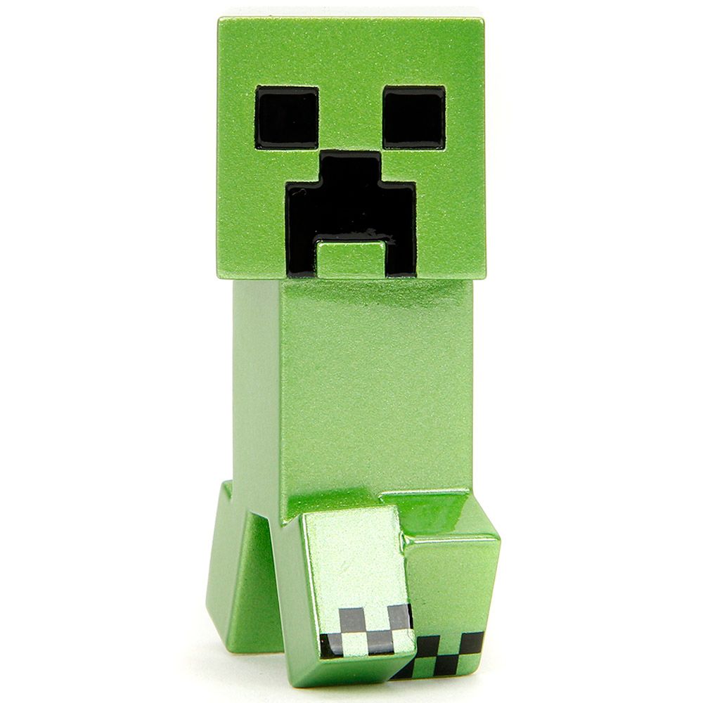 Jada - Minecraft Figures - 4pcs - 2.5-Inch