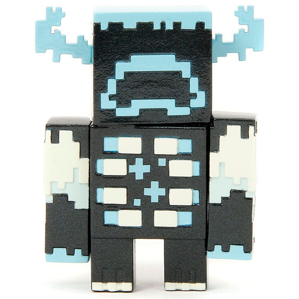 Jada - Minecraft Figures - 4pcs - 2.5-Inch