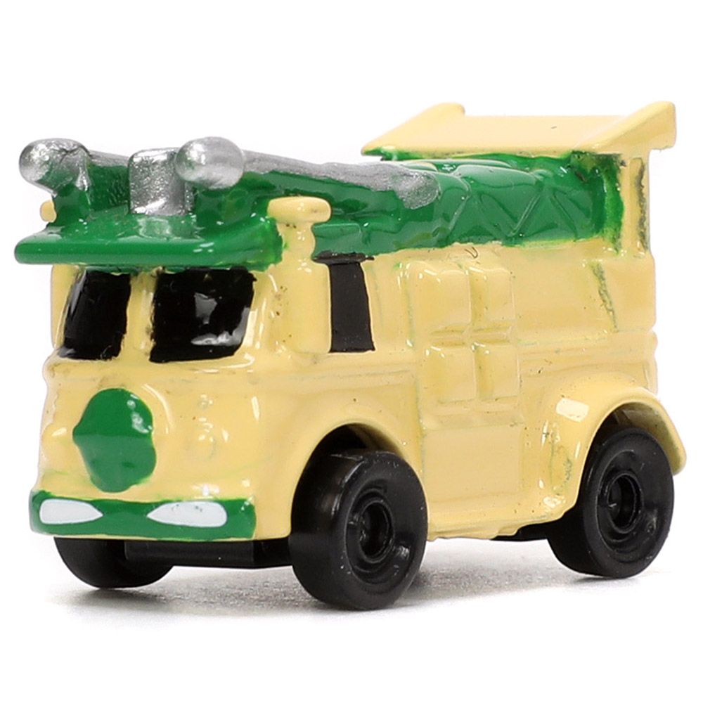 Jada - Ninja Turtles Nano Cars - 3pcs