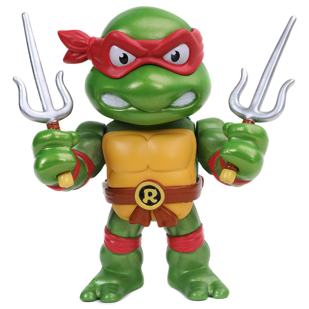 Jada - Ninja Turtles Raphael Figure - 4-Inch