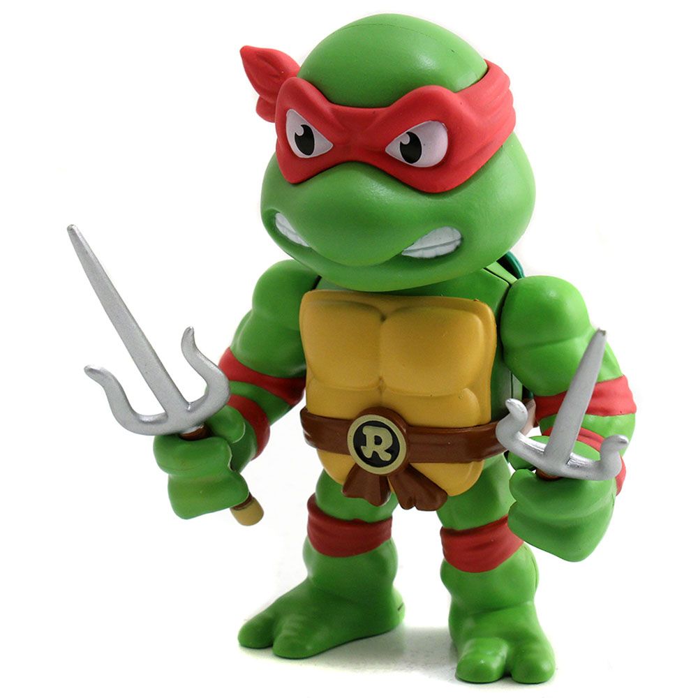 Jada - Ninja Turtles Raphael Figure - 4-Inch