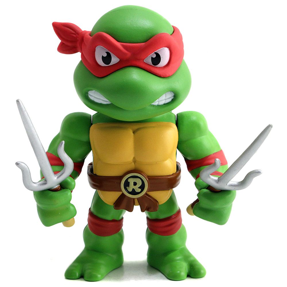 Jada - Ninja Turtles Raphael Figure - 4-Inch