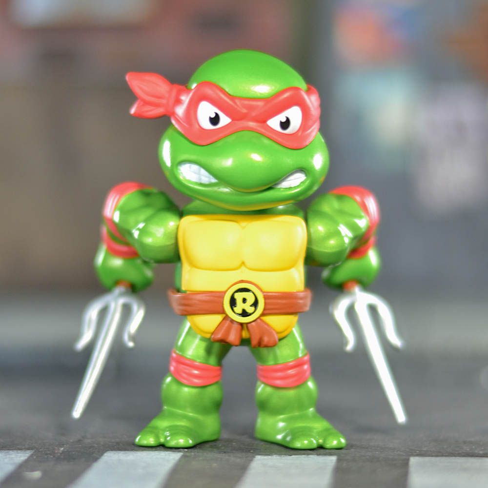 Jada - Ninja Turtles Raphael Figure - 4-Inch