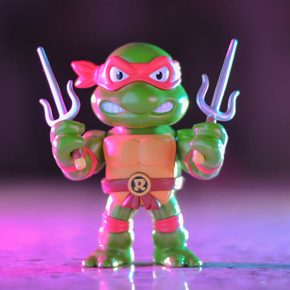 Jada - Ninja Turtles Raphael Figure - 4-Inch