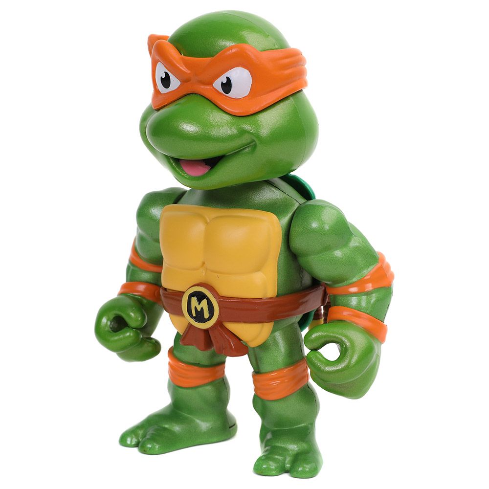 Jada - Ninja Turtles Michelangelo Figure - 4-Inch