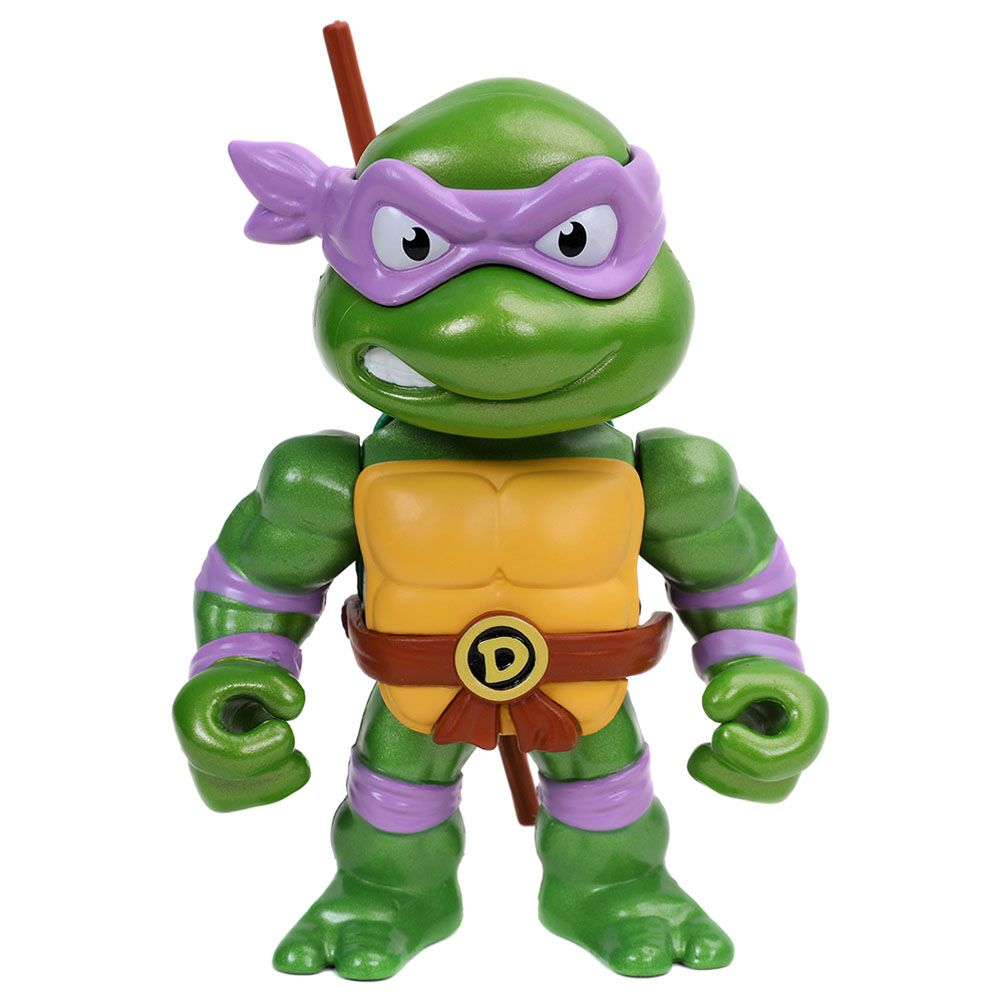 Jada - Ninja Turtles Donatello Figure - 4-Inch