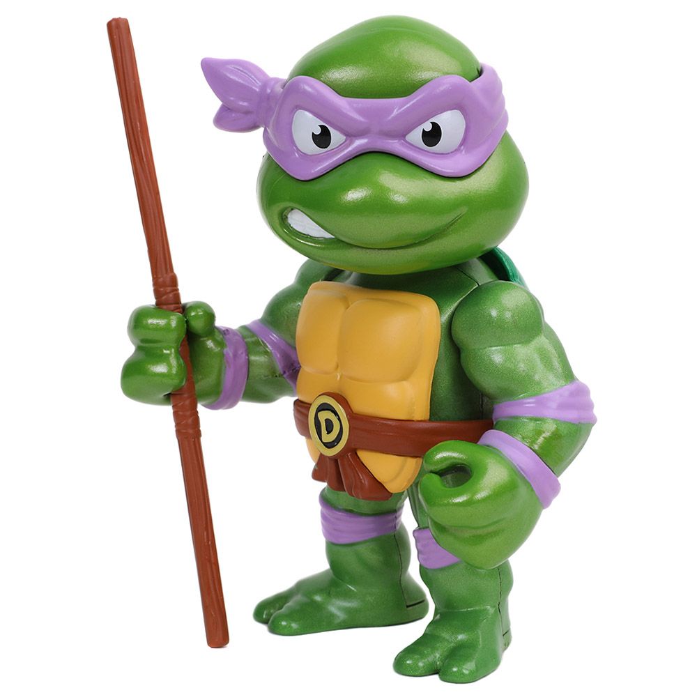 Jada - Ninja Turtles Donatello Figure - 4-Inch