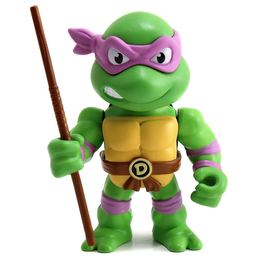 Jada - Ninja Turtles Donatello Figure - 4-Inch