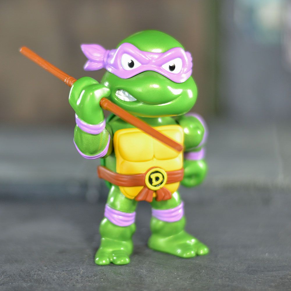 Jada - Ninja Turtles Donatello Figure - 4-Inch