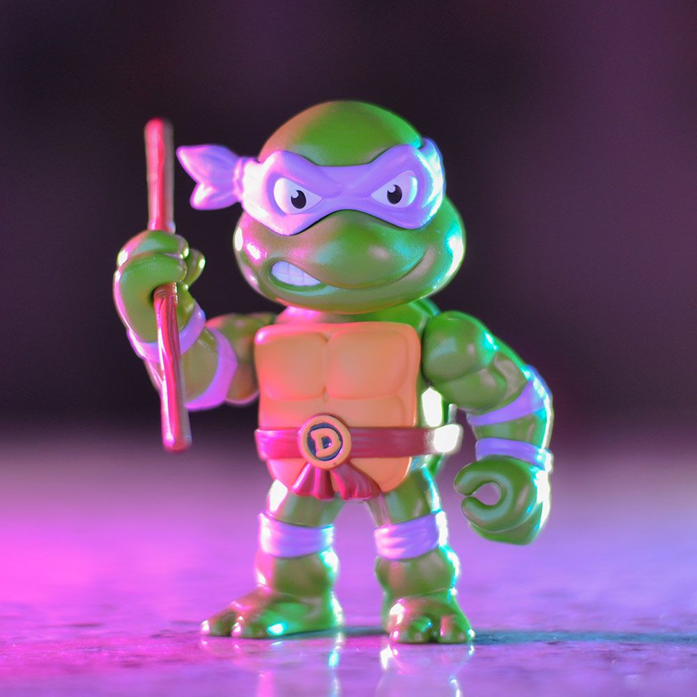 Jada - Ninja Turtles Donatello Figure - 4-Inch