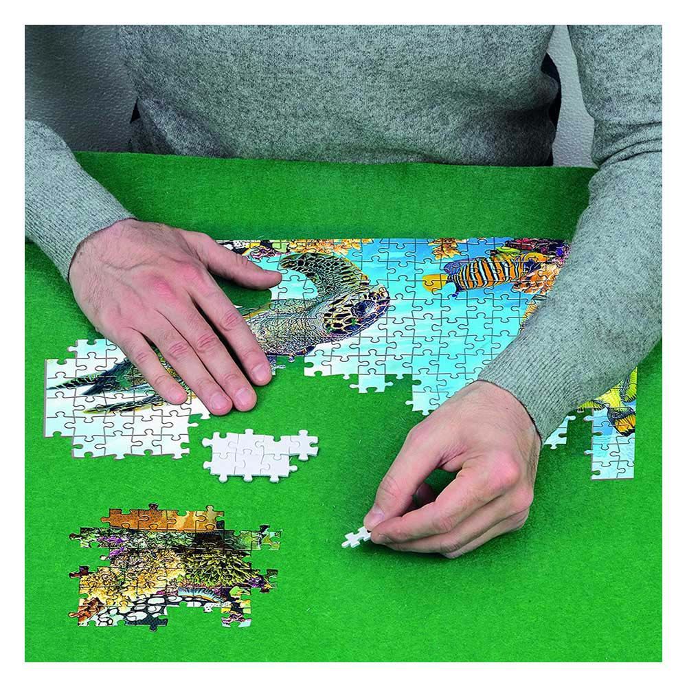 Clementoni - Puzzle Mat