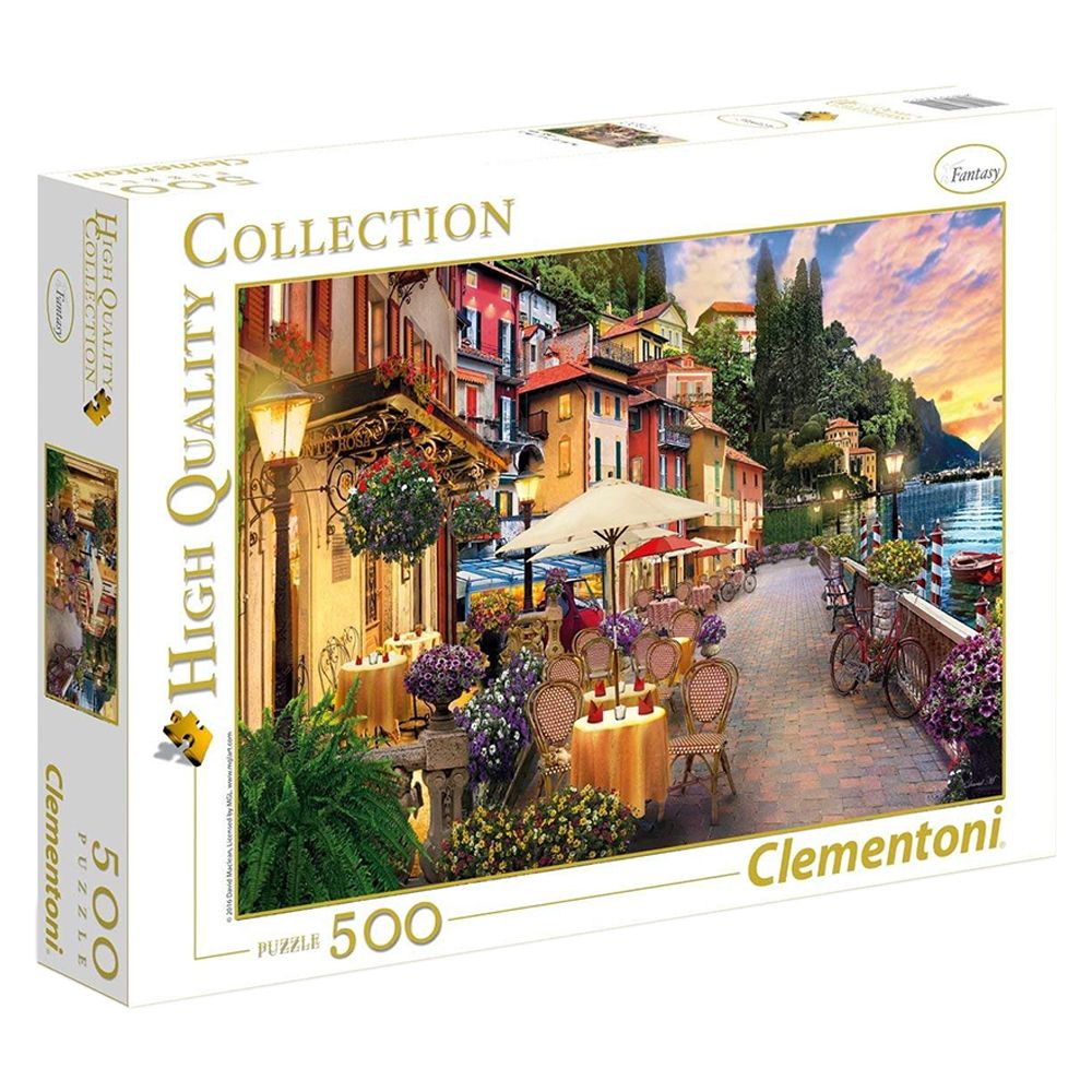 Clementoni - Monte Rosa Dreaming Adult Puzzle 500pcs