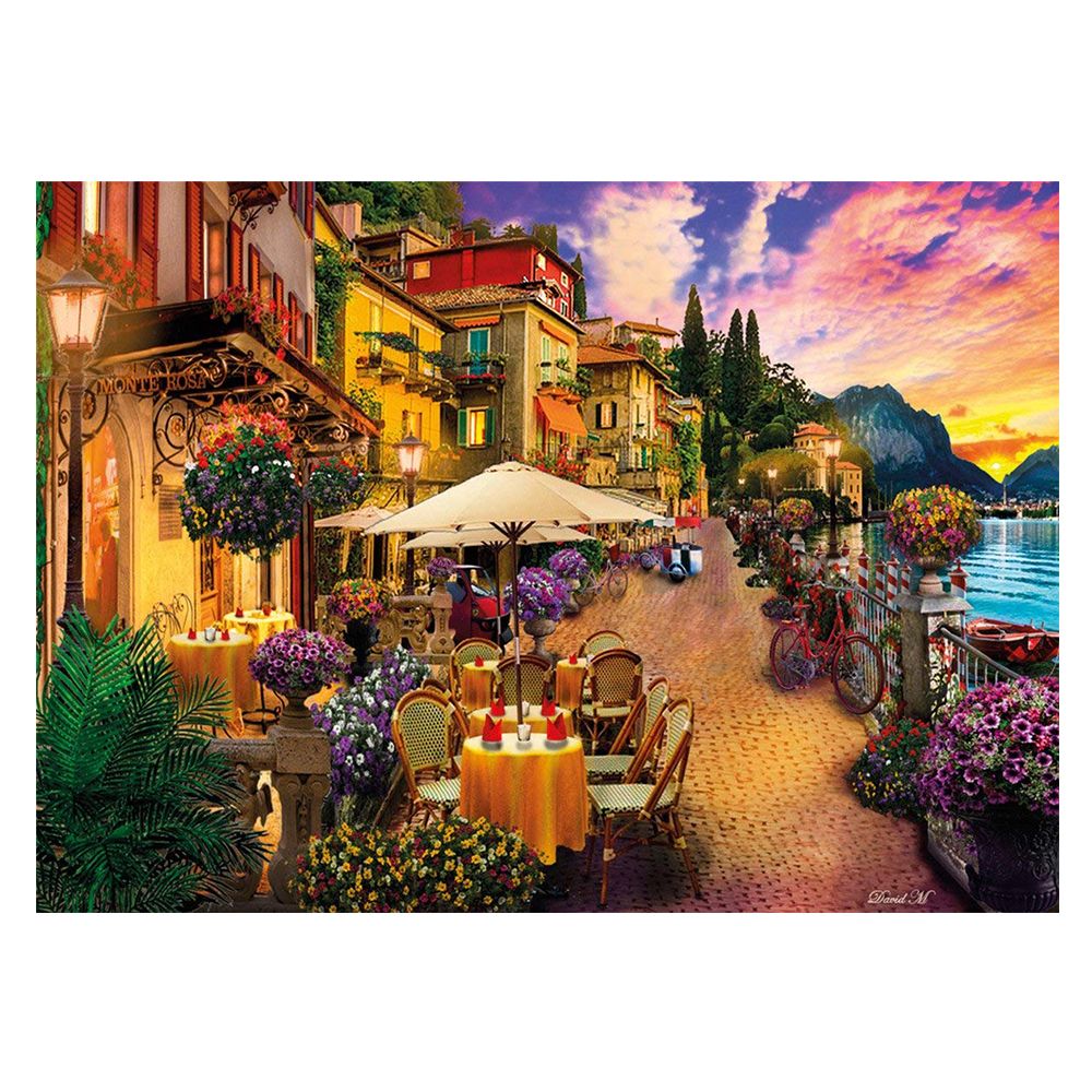 Clementoni - Monte Rosa Dreaming Adult Puzzle 500pcs