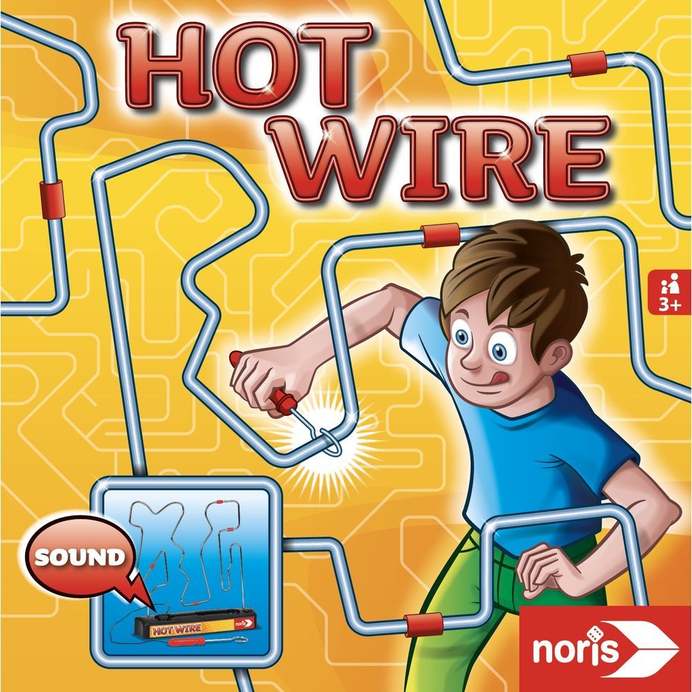 Noris - Hot Wire