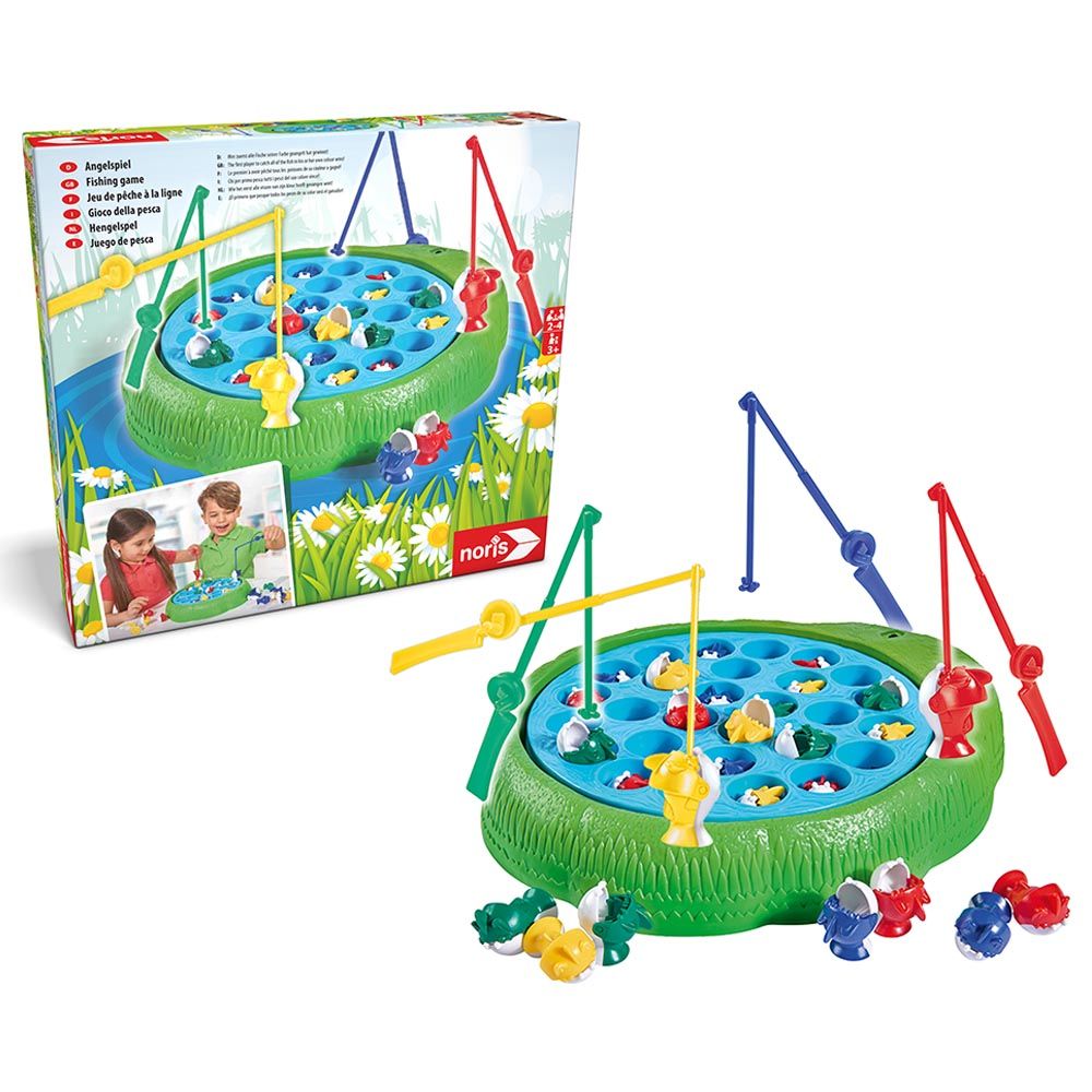 Noris - Fishing Game