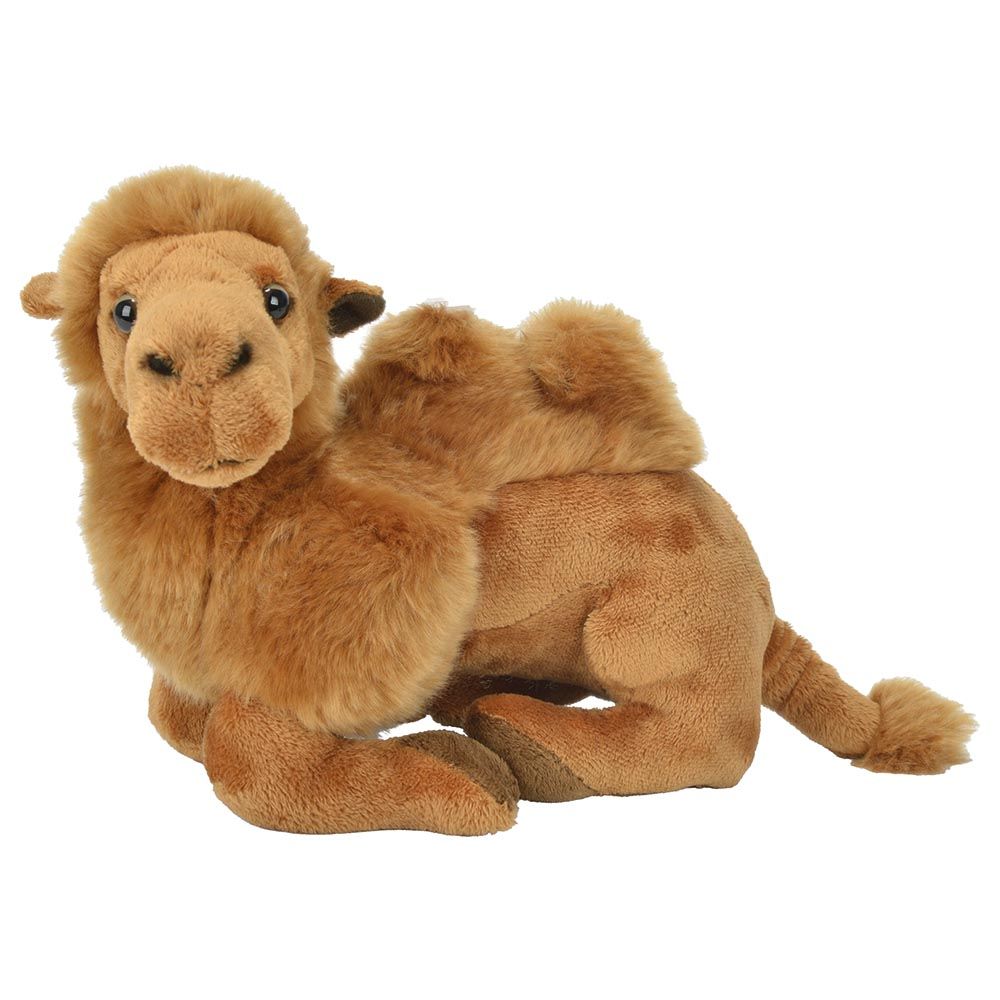 Nicotoy - Lying Camel With Beans 23cm