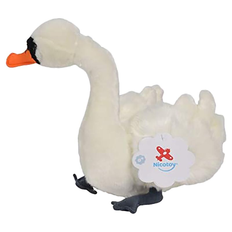 Nicotoy - Swan With Beans 24cm